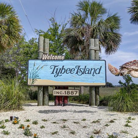 Villa Pelican'S Landing 103 Tybee Island Exterior foto