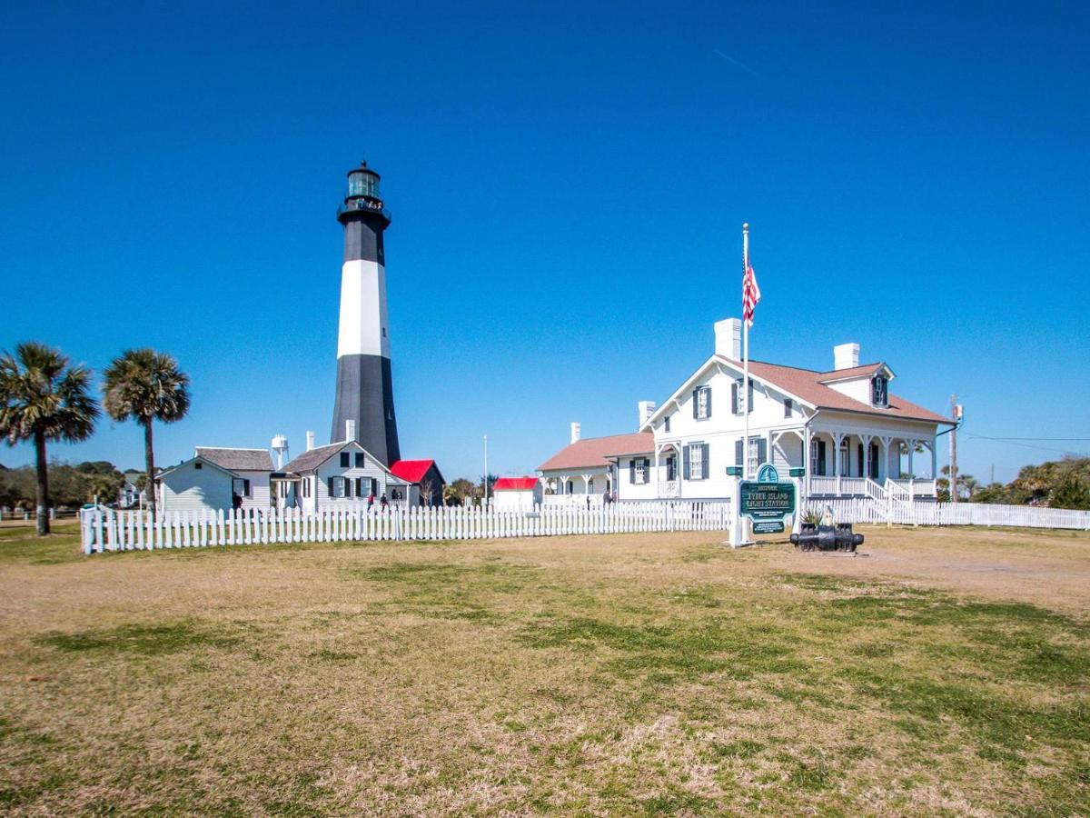 Villa Pelican'S Landing 103 Tybee Island Exterior foto